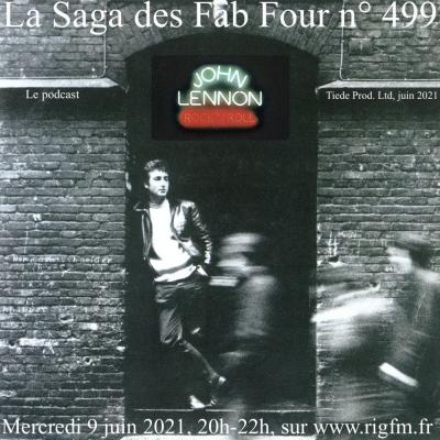 La Saga des Fab Four n° 499