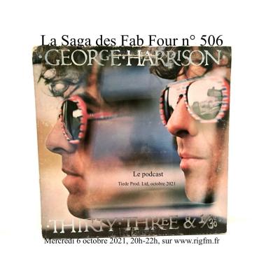La Saga des Fab Four n° 506