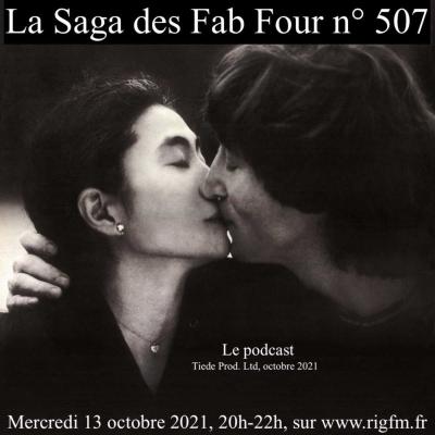 La Saga des Fab Four n° 507