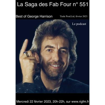 La Saga des Fab Four n° 551