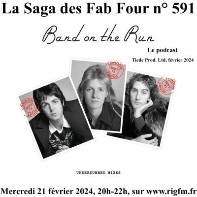 La Saga des Fab Four n° 591