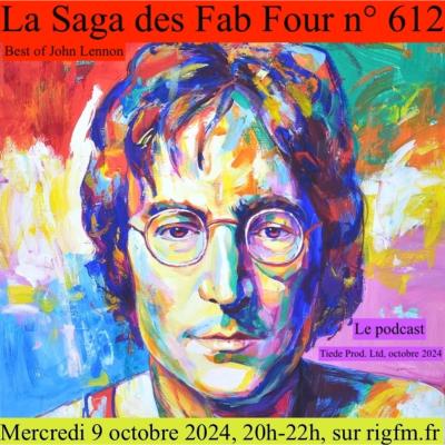 La Saga des Fab Four n° 612