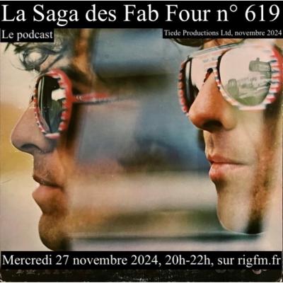La Saga des Fab Four n° 619