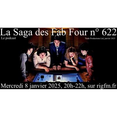 La Saga des Fab Four n ° 622