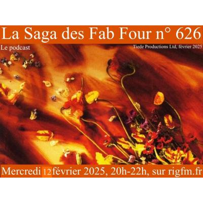 La Saga des Fab Four n° 626