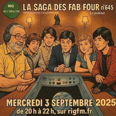 La Saga des fab Four n° 645