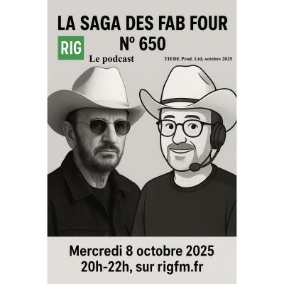 La Saga des Fab Four n° 650