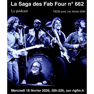 La Saga des Fab Four n° 662
