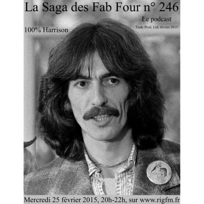 La Saga des Fob Four n° 246