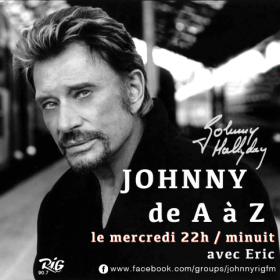 JOHNNY DE A À Z